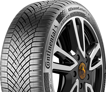 CONTINENTAL AllSeasonContact 2 | 255/55 R 18 105 T | Pneu all season