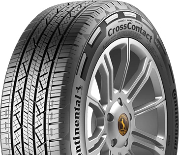 CONTINENTAL CrossContact H/T | 225/60 R 17 99 H | Pneu all season