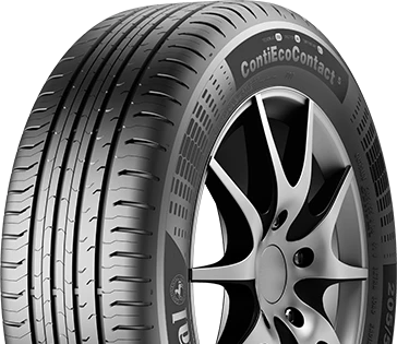 CONTINENTAL ContiEcoContact 5 | 195/45 R 16 84 V | Pneu été