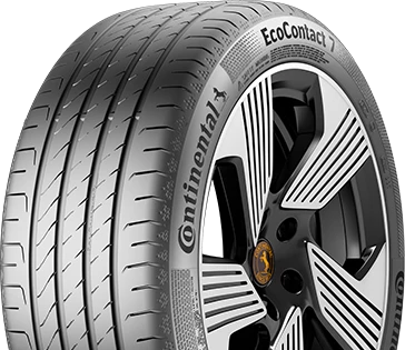 CONTINENTAL EcoContact 7 | 255/40 R 21 102 V XL FR | Pneu été
