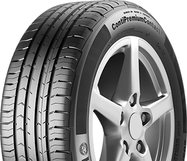 CONTINENTAL CONTIPREMIUM CONTACT 5 | 175/65 R 14 82 T | Pneu été