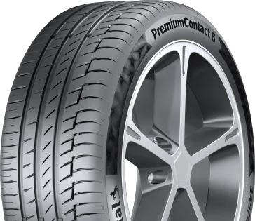 CONTINENTAL PremiumContact 6 | 205/55 R 16 91 H | Pneu été