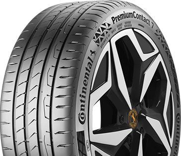 CONTINENTAL PremiumContact 7 | 245/45 R 18 96 Y | Pneu été