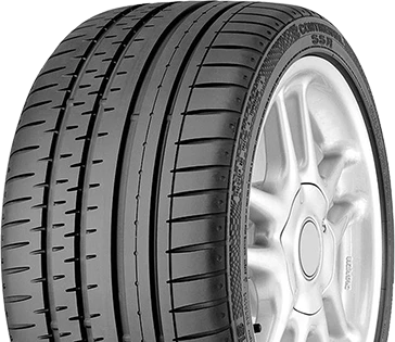 CONTINENTAL ContiSportContact 2 AO | 205/55 R 16 91 V | Pneu été