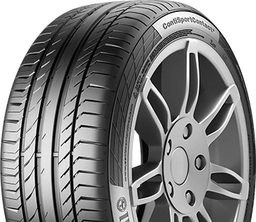 CONTINENTAL ContiSportContact 5 SUV AO | 255/45 R 20 101 W | Pneu été