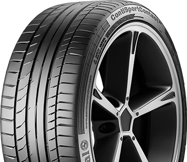 CONTINENTAL ContiSportContact 5P SUV N0 | 295/35 R 21 103 Y | Pneu été