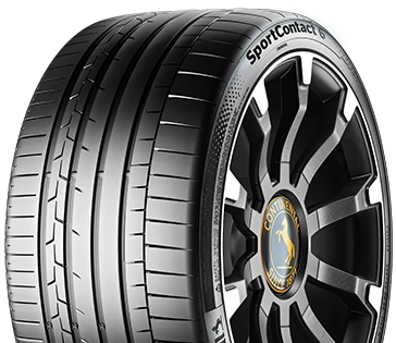 CONTINENTAL SportContact 6 * | 255/40 R 21 102 Y | Pneu été