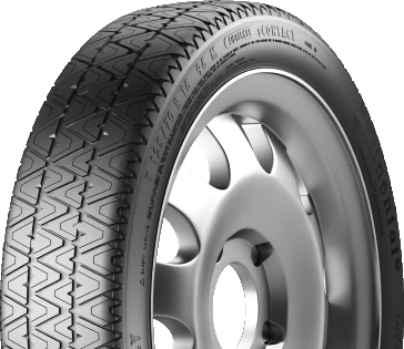 CONTINENTAL Conti.eContact | 125/80 R 13 65 M | Pneu été