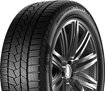 CONTINENTAL WinterContact TS 860 S NB0 | 245/40 R 19 98 V XL FR | Pneu hiver