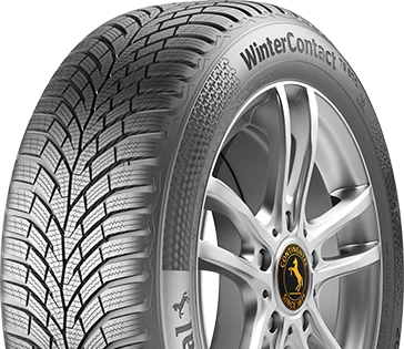 CONTINENTAL WinterContact TS 870 | 165/65 R 15 81 T | Pneu hiver