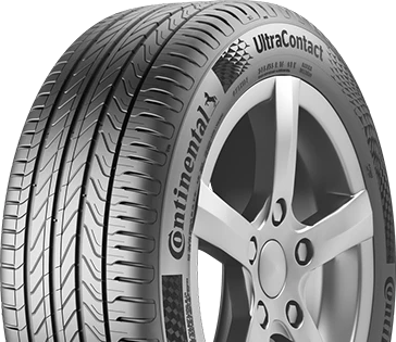 CONTINENTAL UltraContact | 195/45 R 16 84 H | Pneu été