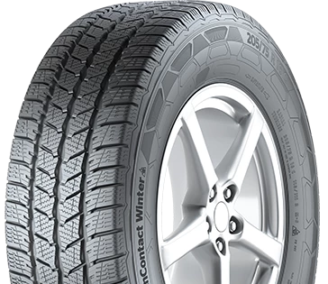CONTINENTAL VanContact Winter | 285/65 R 16 C 131 R | Pneu hiver