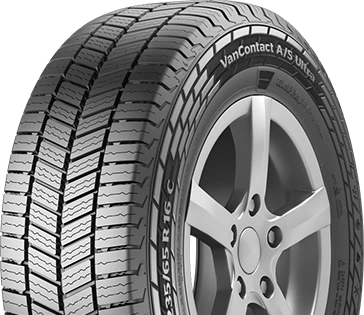 CONTINENTAL VanContact A/S Ultra | 185/82 R 14 C 102/100 R | Pneu all season