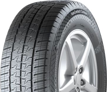 CONTINENTAL VanContact Camper | 255/55 R 18 C 120 R | Pneu all season