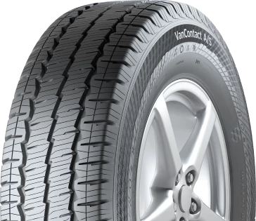 CONTINENTAL VanContact A/S | 285/55 R 16 C 126 N | Pneu all season