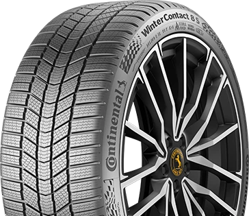CONTINENTAL WinterContact 8 S | 245/40 R 19 98 V | Pneu hiver