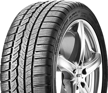 CONTINENTAL ContiWinterContact TS 790 | 255/40 R 17 98 V | Pneu hiver
