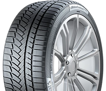 CONTINENTAL WinterContact TS 850 P | 245/40 R 18 97 V | Pneu hiver