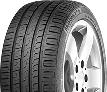 BARUM Bravuris 3HM | 235/45 R 17 94 Y | Pneu été