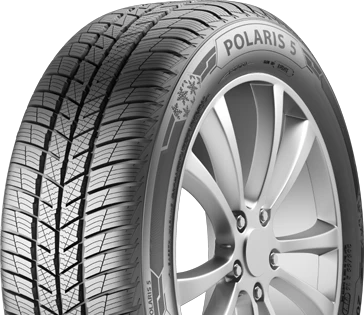 BARUM POLARIS 5 | 165/70 R 14 81 T | Pneu hiver