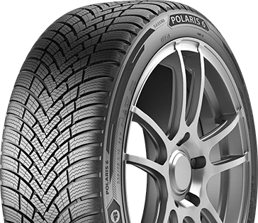 BARUM POLARIS 6 | 165/70 R 14 81 T | Pneu hiver
