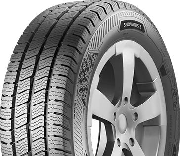 BARUM SnoVanis 3 | 185/82 R 14 C 102/100 Q | Pneu hiver