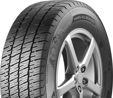 BARUM Vanis AllSeason | 195/70 R 15 C 104/102 R | Pneu all season