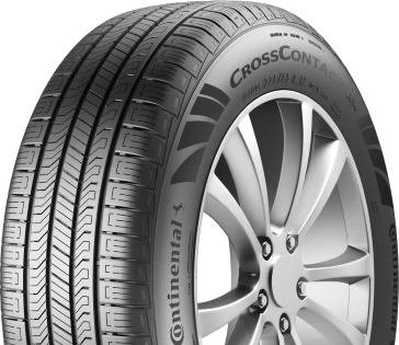 CONTINENTAL CrossContact RX | 265/60 R 18 110 H | Pneu all season
