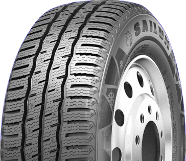 SAILUN ENDURE WSL1 | 195/75 R 16 C 107/105 R Pneu hiver