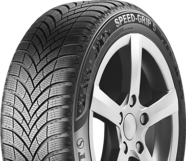 SEMPERIT SPEED-GRIP 5 | 165/70 R 14 81 T | Pneu hiver