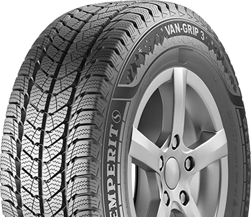 SEMPERIT VAN-GRIP 3 | 225/55 R 17 C 109/107 T | Pneu hiver