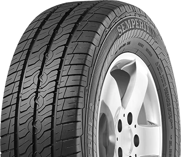SEMPERIT VAN-LIFE 2 | 195/60 R 16 99/97 H | Pneu été