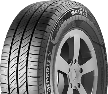SEMPERIT VAN-LIFE 3 | 195/75 R 16 C 110/108 R | Pneu été