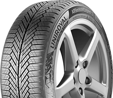 UNIROYAL AllSeasonExpert 3 | 195/65 R 15 95 V XL | Pneu all season