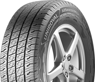 UNIROYAL AllSeasonMax | 225/55 R 17 C 109/107 104 T | Pneu all season