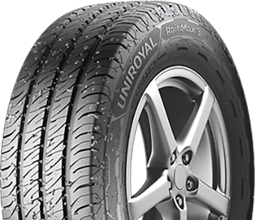 UNIROYAL RainMax 3 | 195/82 R 14 106/104 R | Pneu été