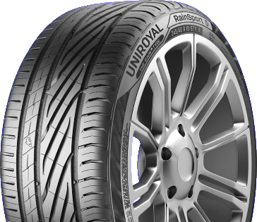 UNIROYAL RainSport 5 | 195/45 R 16 84 V | Pneu été