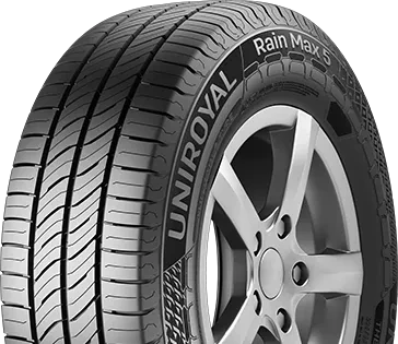 UNIROYAL Rain Max 5 | 195/82 R 14 C 106/104 R | Pneu été