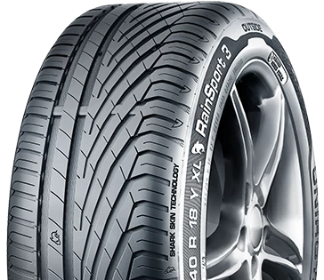 UNIROYAL RainSport 3 SSR | 245/50 R 18 100 Y | Pneu été