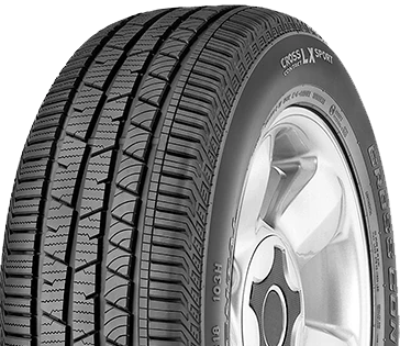 CONTINENTAL CrossContact LX Sport LR ContiSilent | 285/40 R 22 110 Y | Pneu all season