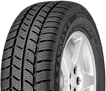 CONTINENTAL VancoWinter 2 | 195/70 R 15 RF 97 T | Pneu hiver