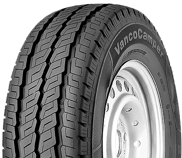 CONTINENTAL VancoCamper | 225/75 R 16 116 R | Pneu été
