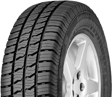 CONTINENTAL VancoFourSeason 2 | 225/75 R 16 C 121/120 R | Pneu all season