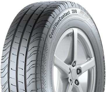 CONTINENTAL ContiVanContact 200 | 195/65 R 15 95 T | Pneu été