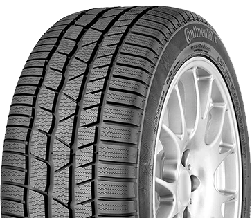 CONTINENTAL ContiWinterContact TS 830 P MO | 195/65 R 15 91 T | Pneu hiver