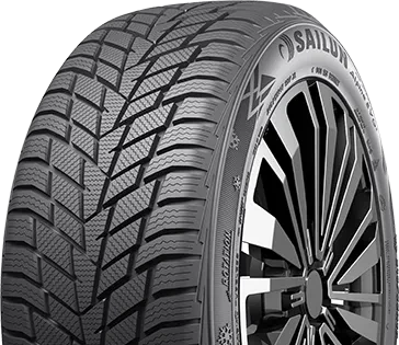 SAILUN ICE BLAZER Alpine EVO 2 | 235/65 R 17 108 H XL | Pneu hiver