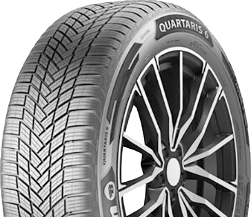 BARUM QUARTARIS 6 | 195/60 R 16 89H | Pneu all season