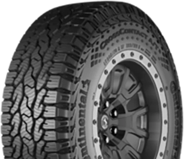 CONTINENTAL CrossContact A/T2 | 245/75 R 16 120/116S | Pneu all season