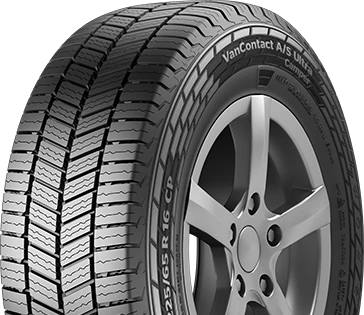 CONTINENTAL VanContact A/S Ultra Camper | 225/65 R 16 C 112/110R | Pneu all season