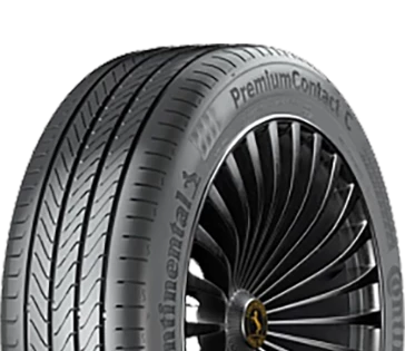 CONTINENTAL PremiumContact C | 275/50 R 21 113V | Pneu été